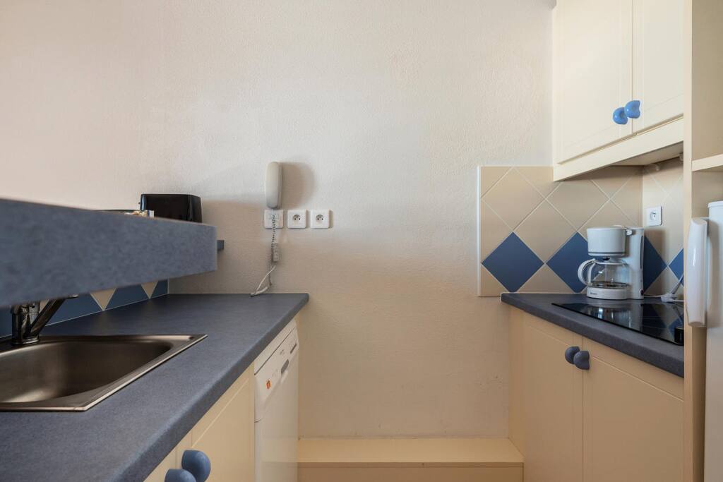2 pièces 7 personnes Sélection