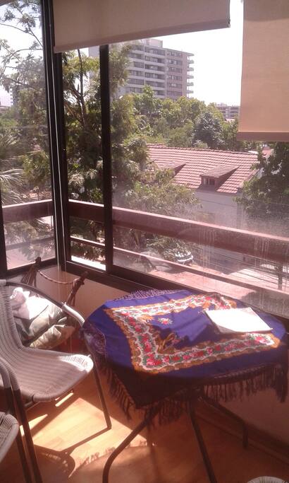 Balcony