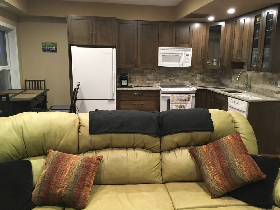 Kitchen/Dinning Room