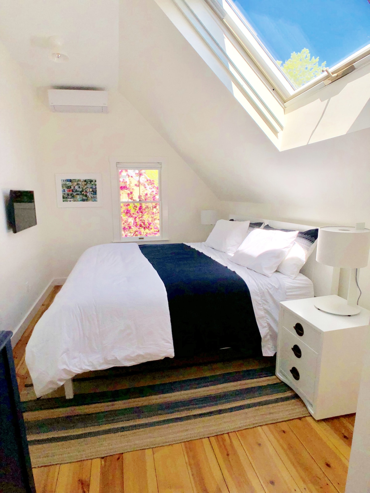 Спална соба на горниот спрат 