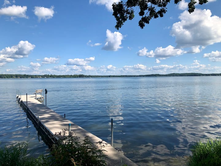 Wapogasset Lake Alloggi e case vacanze Wisconsin, Stati Uniti Airbnb