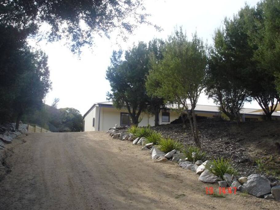 Driveway