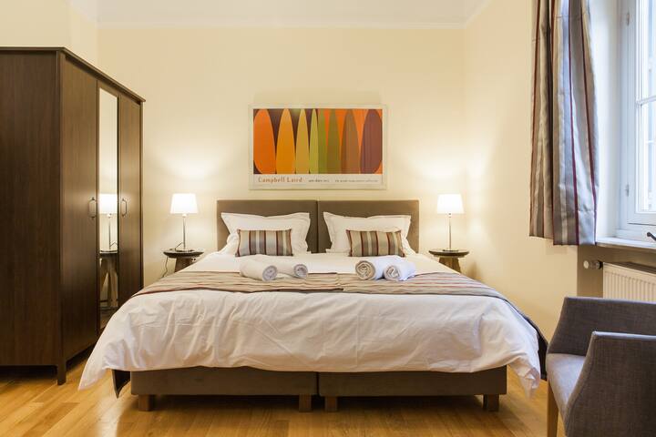 Acropolis Neoclassical Mansion