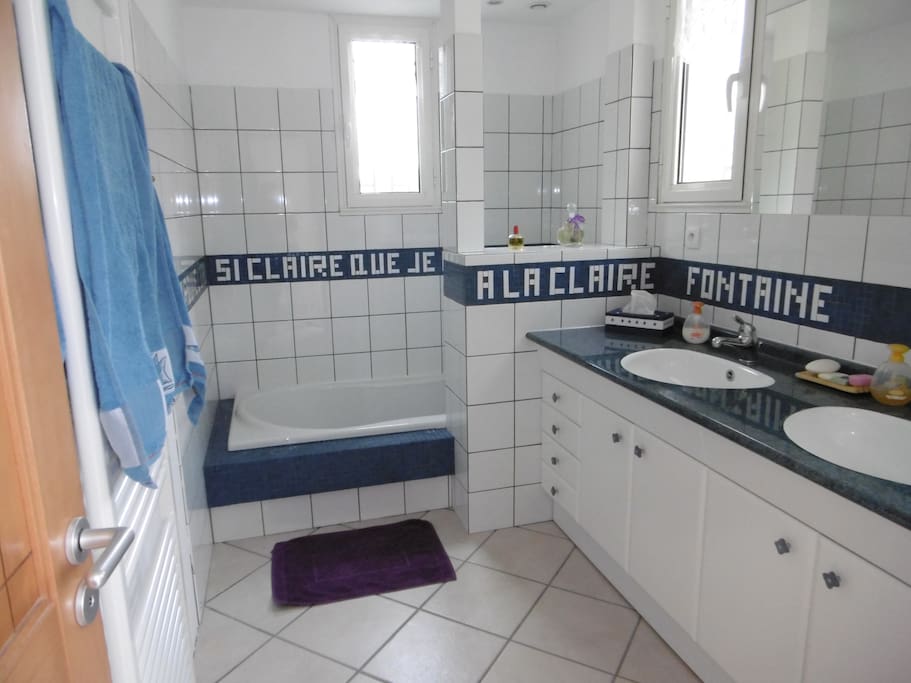 Salle de bain
