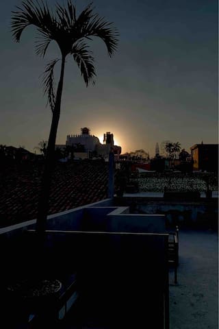 Cozy rooms in the heart of downtown Cuernavaca