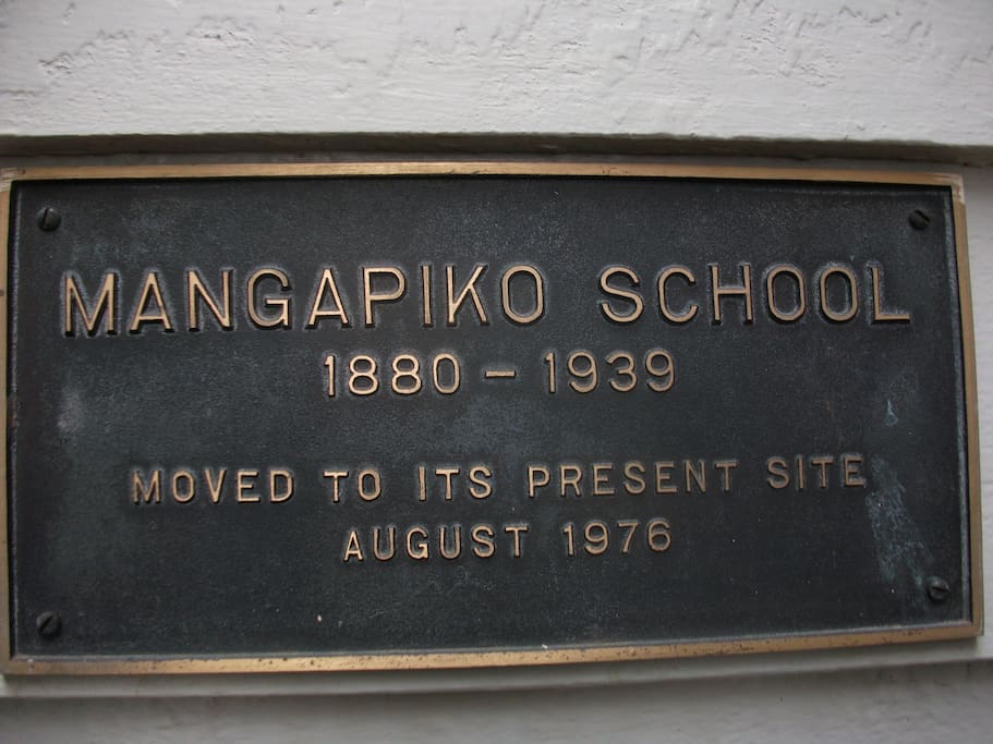 The School House history