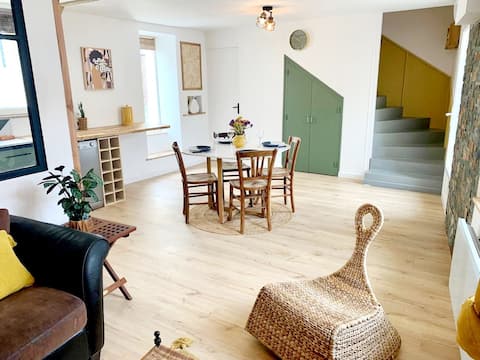 Le Dix Huit, 2 bedroom house