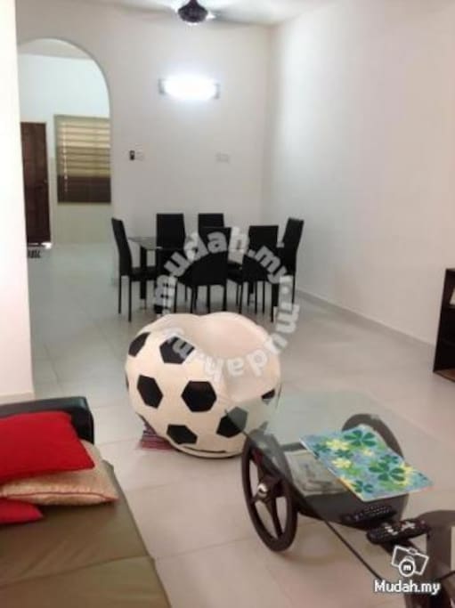 Living Hall