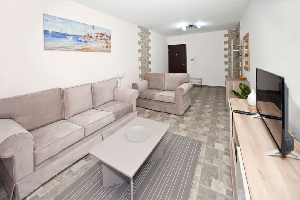 Гостиная (Living room)