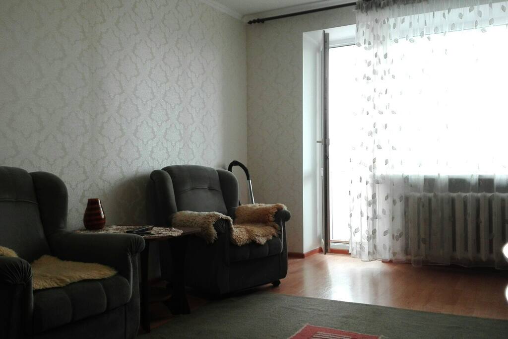 Гостинная/Living room