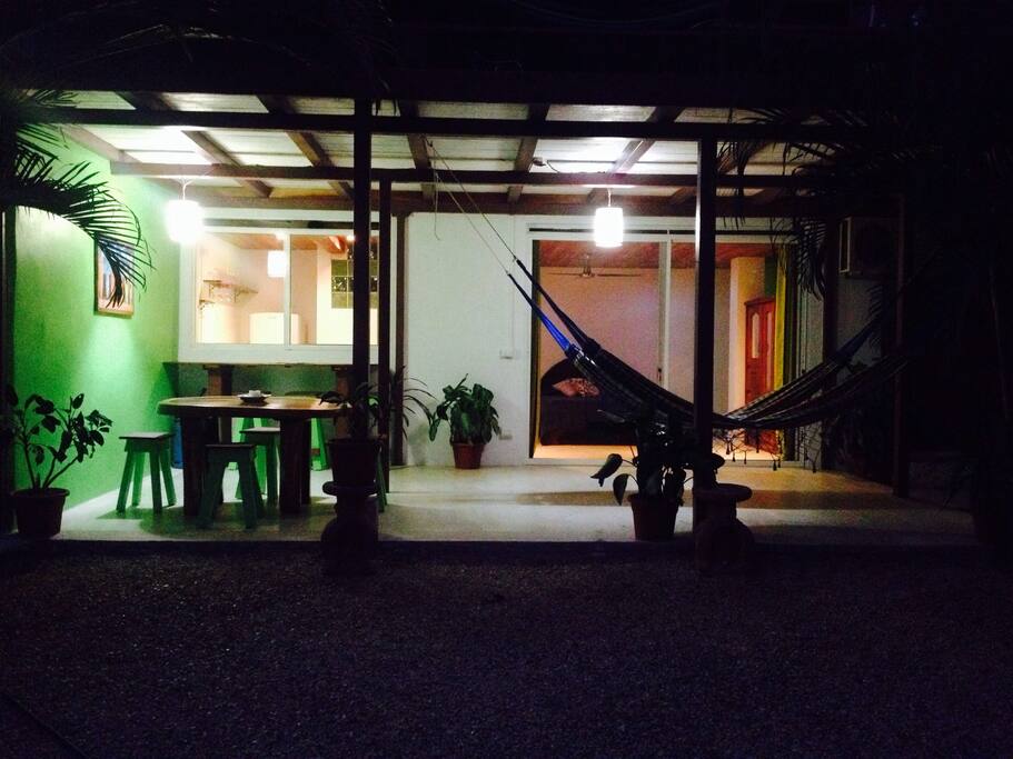 Perla Studio 350 mts to the beach.
