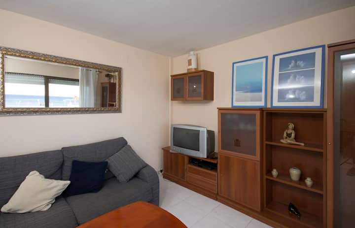 Espectaculares Vistas Al Mar. Oferta Fin De Semana - Torredembarra