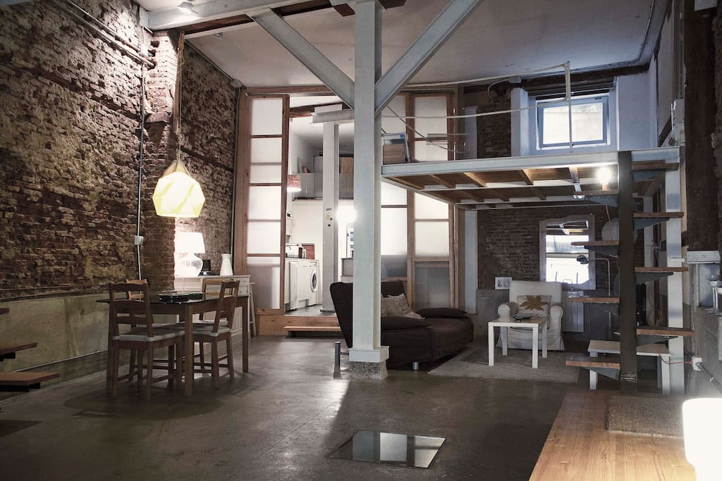 Nice Modern Loft in Anton Martin Lofts for Rent in Nice Modern Loft in Anton Martin Lofts for Rent in