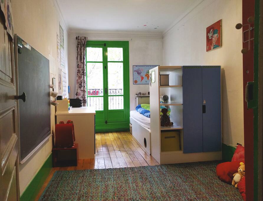 chambre