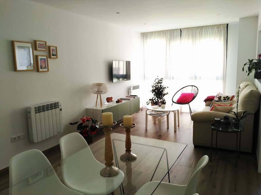 Salón comedor