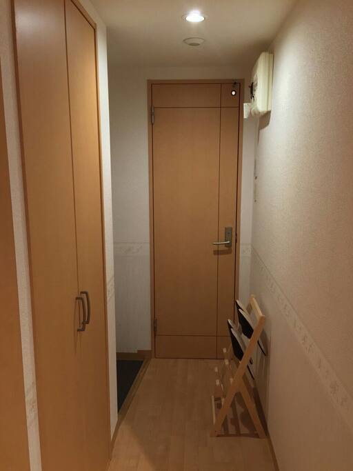 Building is located very quiet, calm and safe area.
I believe that my room is very comfortable.