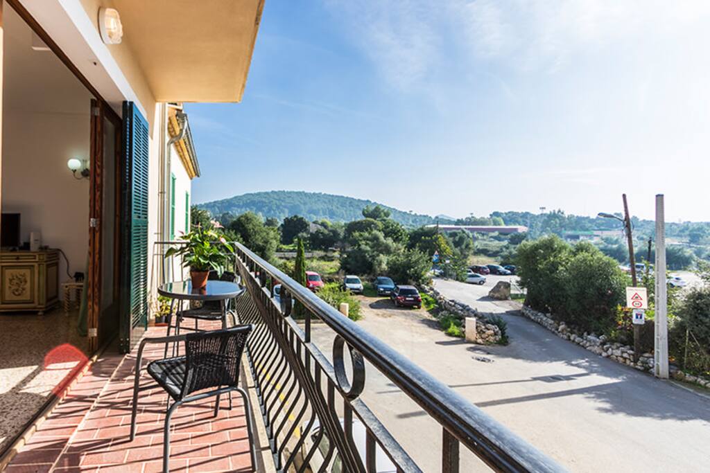 Balcony