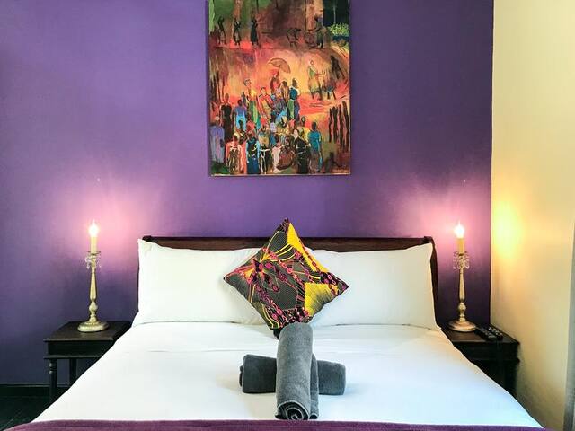 La Rose Bed & Breakfast managed Airbnb listing 1