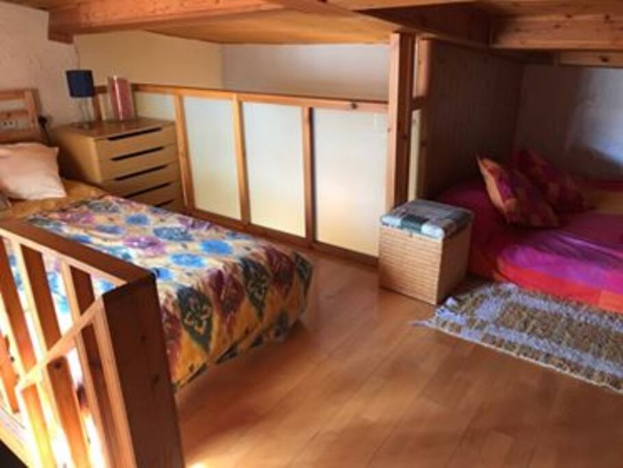 Dormitorio