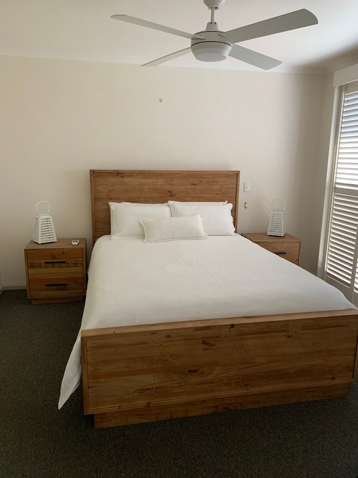 Dhoma kryesore e gjumit