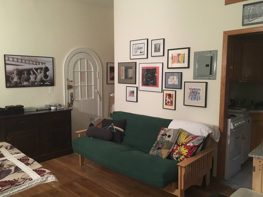 Charming one bedroom in best possible NYC location ...