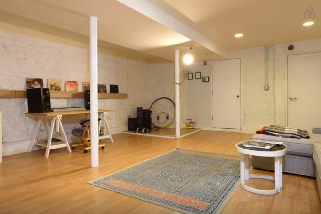 Full Basement