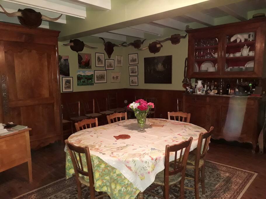 Salle à manger