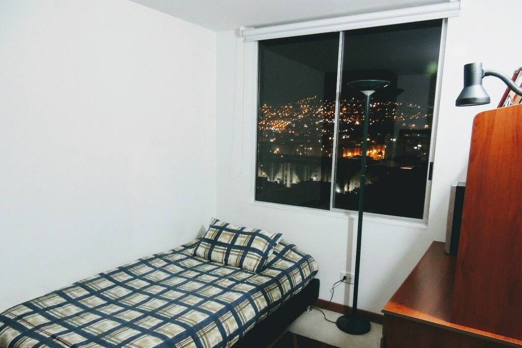 Habitación privada