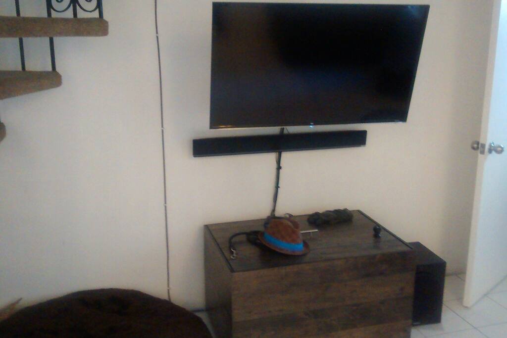 TV and entertainment
