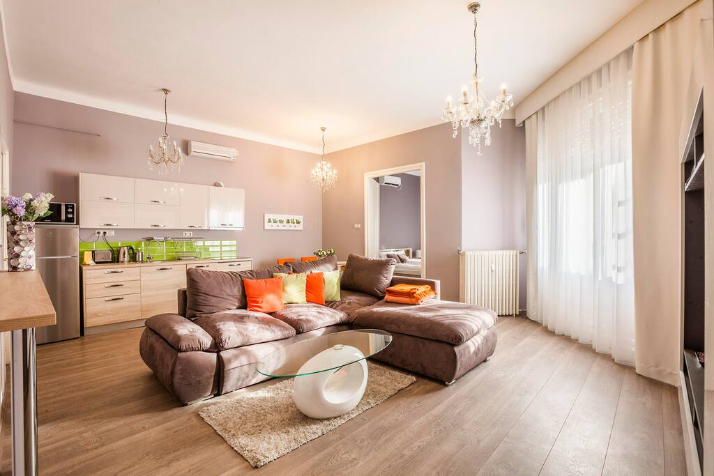 Your living room