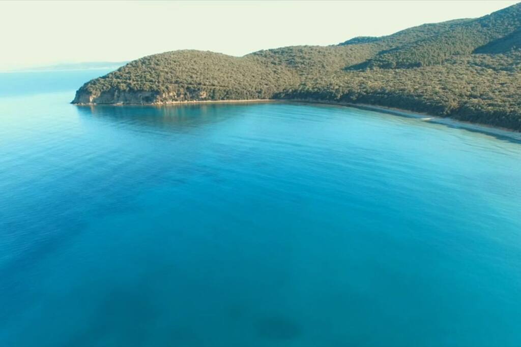 Il mare vicino