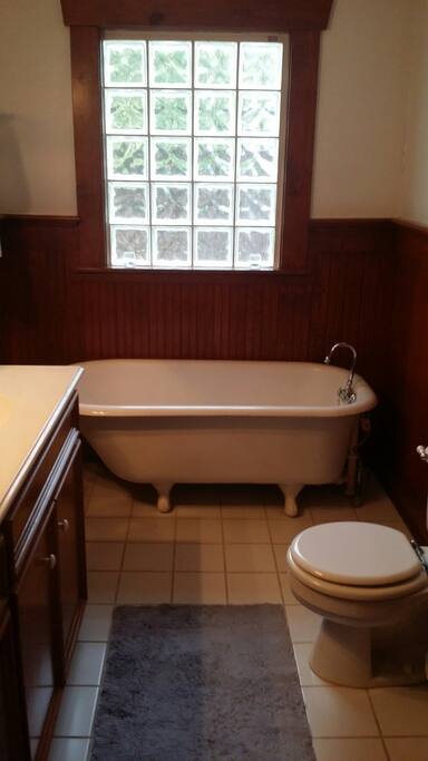 Second Bathroom