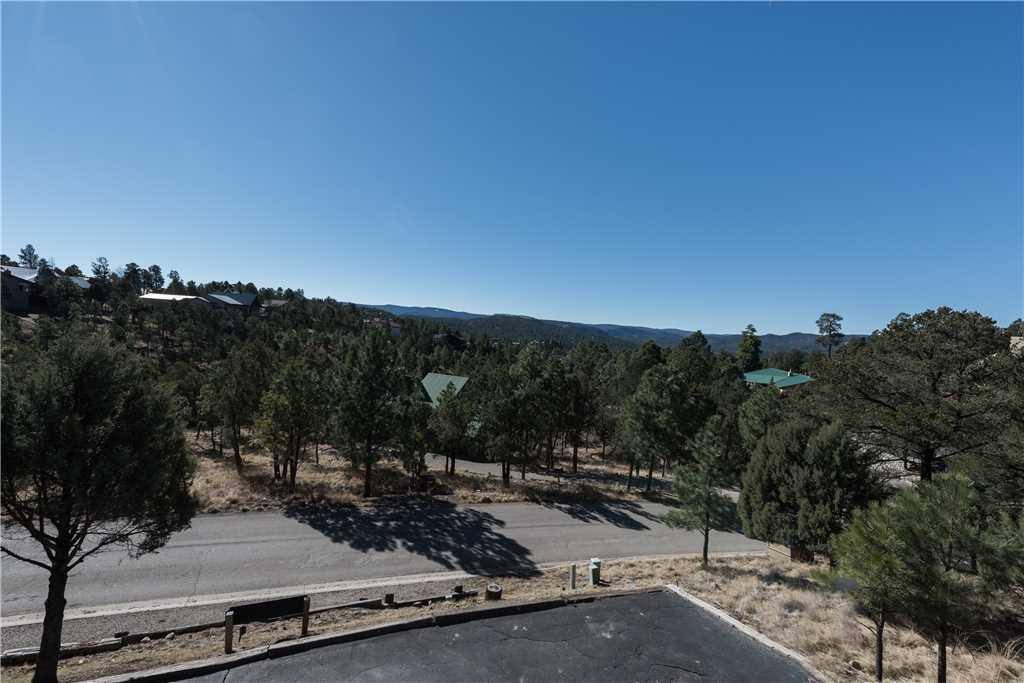 Get lost in the beauty of nature! The ponderosa pine trees are a lovely sight and bring a sense of peace to your vacation!