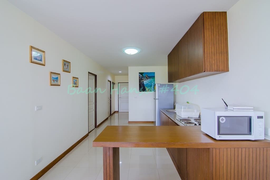 Kitchen corner