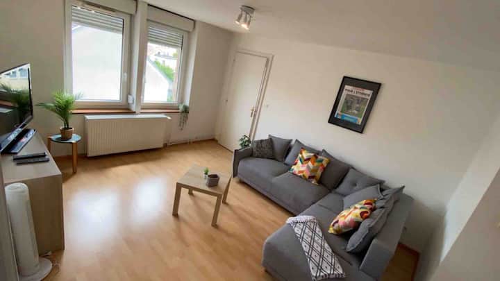 Appartement éQuipé Proche Cattenom / Luxembourg - Thionville