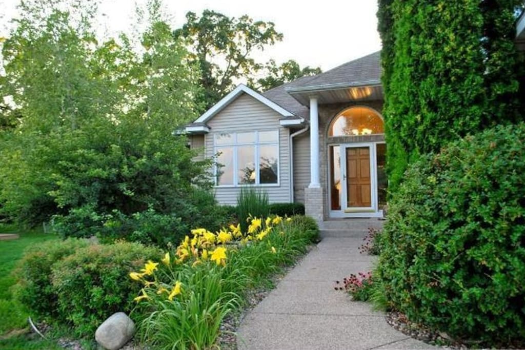 front of house