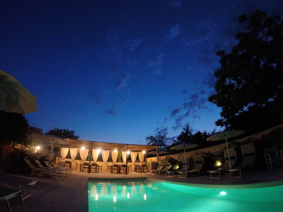 Piscina
