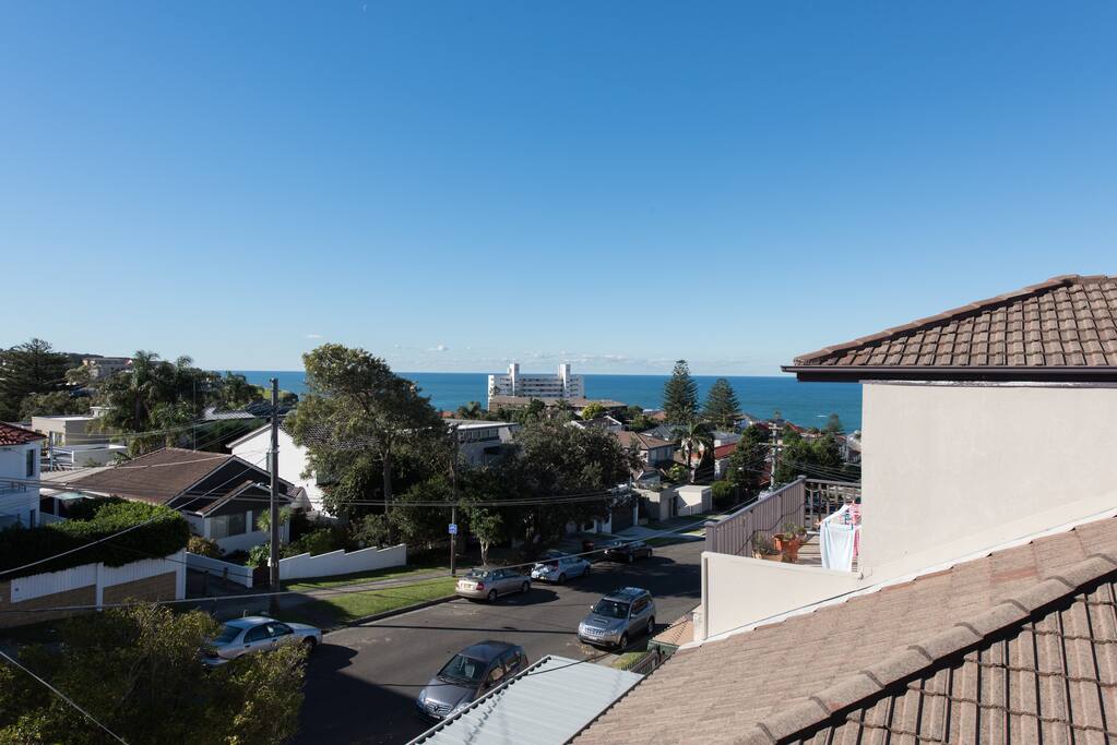 Oceanviews from every bedroom!