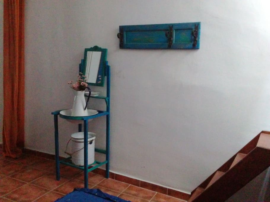 Zafero (Dormitorio)
