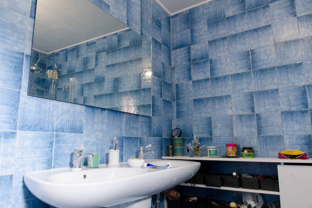 salle de bain
