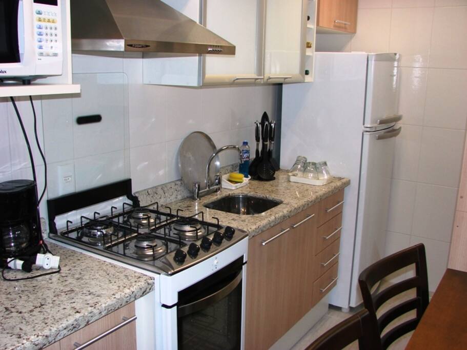 Cozinha completa