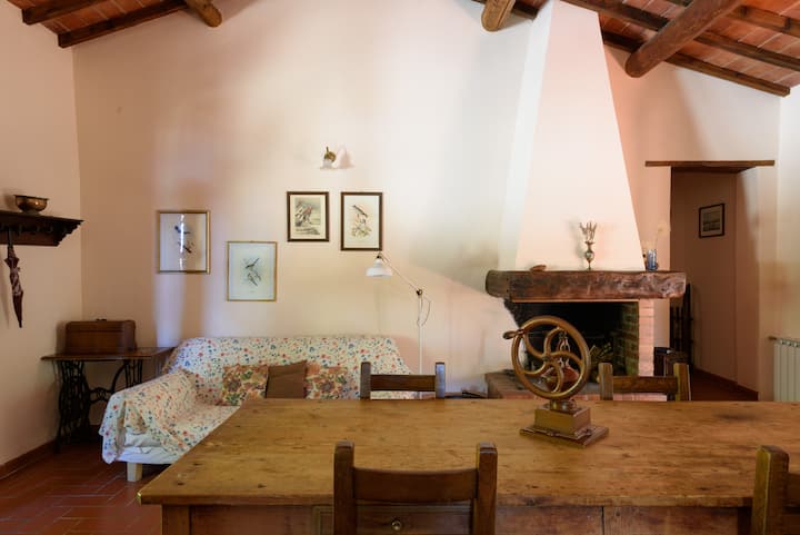 Casa Vacanze Campagna Toscana  Con Piscina - Toskana