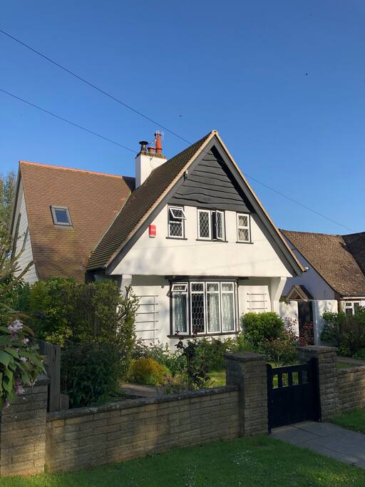 Gable Cottage built in 1932