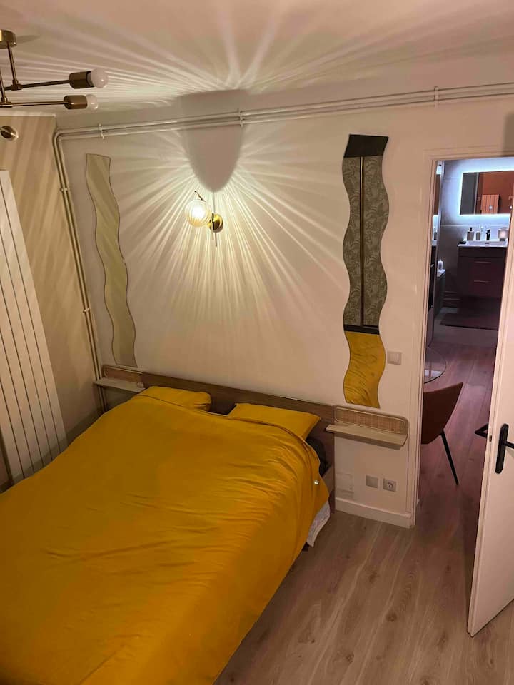 Dhomë gjumi 1