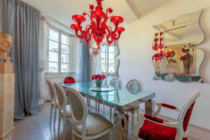 Design&Tradition: live Florence