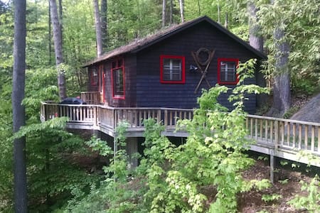 1 bedroom cabin, Adirondacks