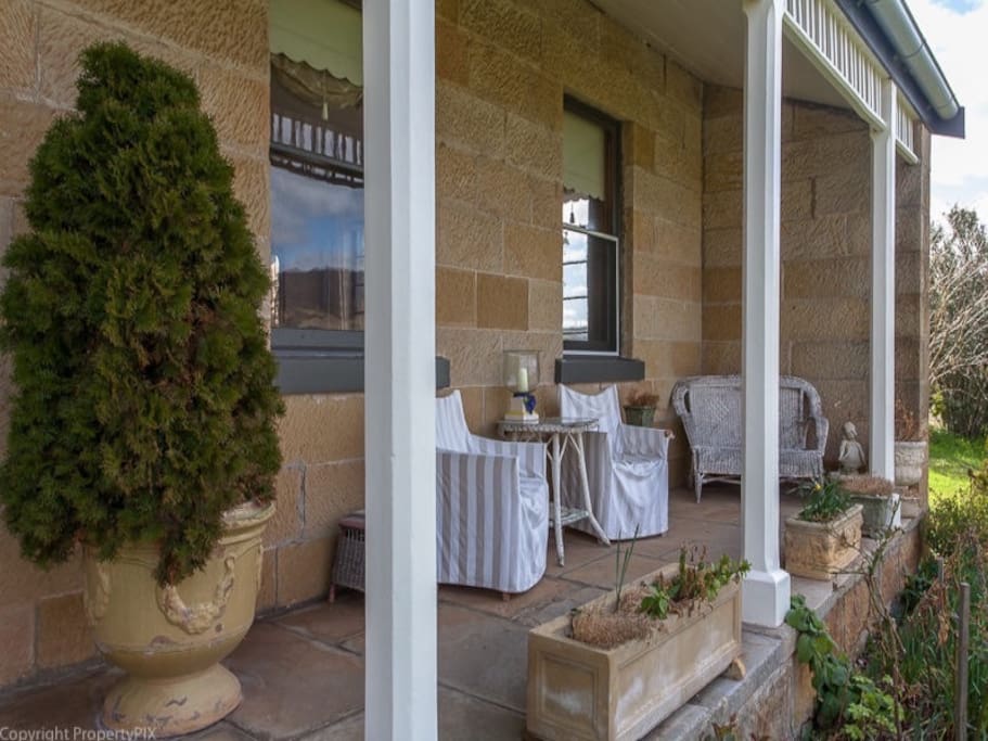 Relax & enjoy the picturesque countryside