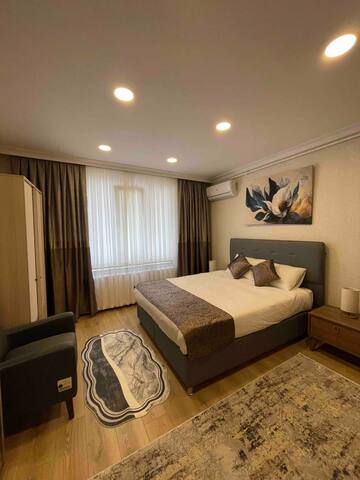 Luxury flat 3+1 near Fatih mosque (No:2) gallery image 5