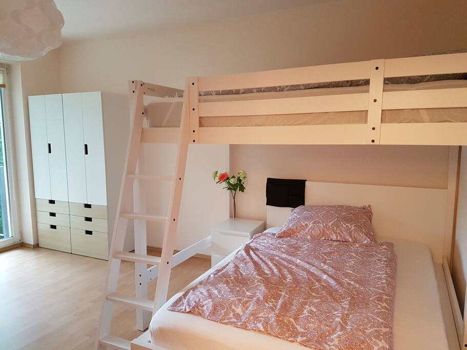 Zimmer 2 zum Park