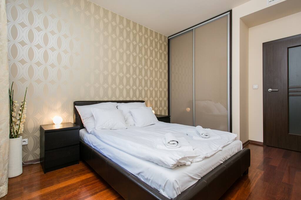 Second bedroom